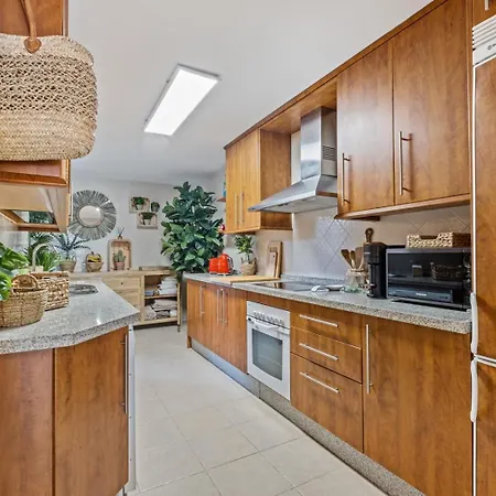 Apartament Standing In Marbella